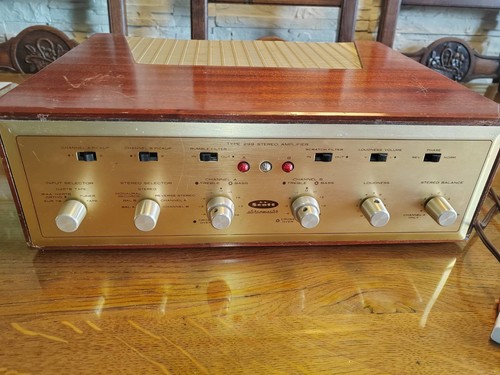 Vendre amplificateur - À, :