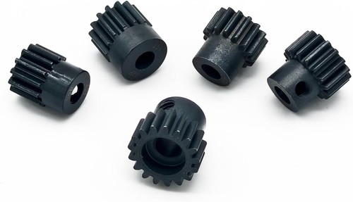 Pignons moteur 32dp acier - 5,