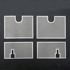 Filet protection blindé - 4x,