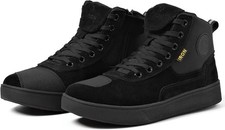 RIDEIRON Chaussure Moto Homme Femme Bottes Moto