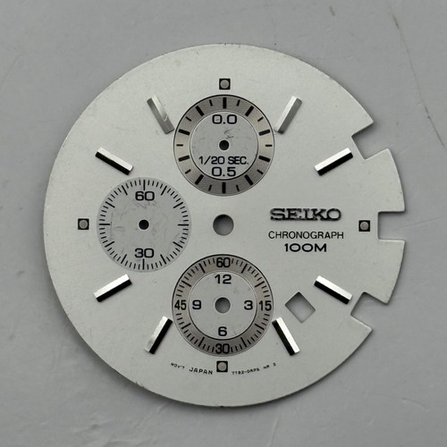 Seiko 7t92 0rd6 cadran - seiko, 7t92-0rd6