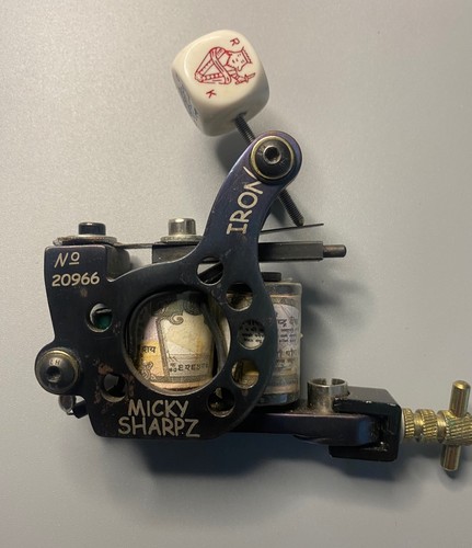 Machine tattoo - machine,