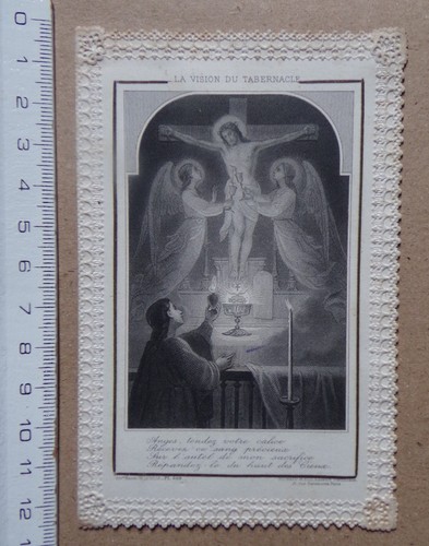 Image pieuse canivet la - §,