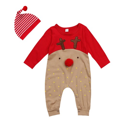 Combinaison fille bébé tenue - combinaison,