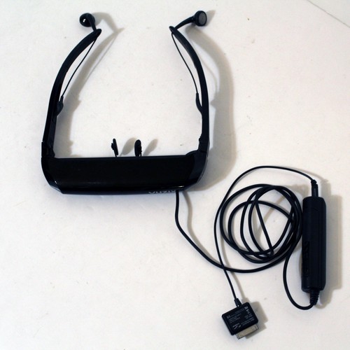 Vuzix iwear model 290 with - vuzix,