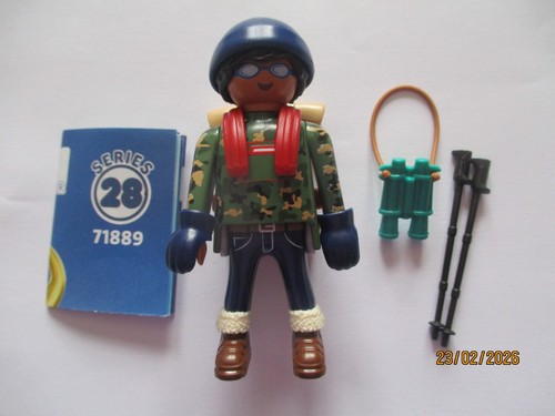 Figurine playmobil série - série, 28