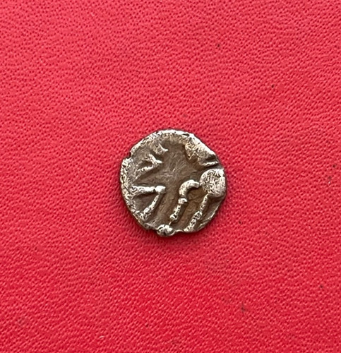 Belle monnaie argent quinaire - belle,