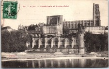 81 ALBI  carte postale