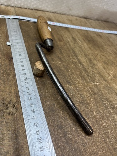 Fer joint à - à,