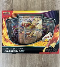 Coffret Pokémon Brasegali Ex