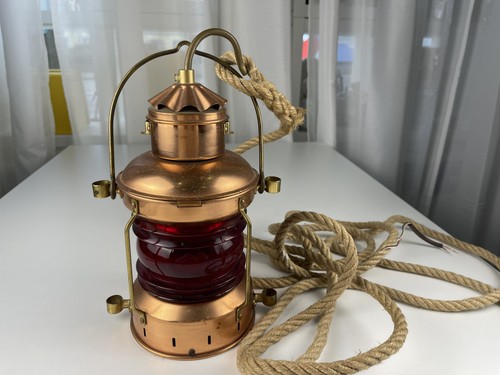 Lampe bateau électrique en - de,