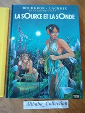 BD ** CYCLE CYANN 1 SOURCE SONDE ** BOURGEON LACROIX 12bis