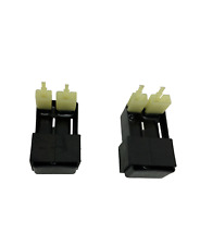 Coppia Centralines Ducati Indiana 350 650 750 Ecus Kokusán Nouvelles Originales