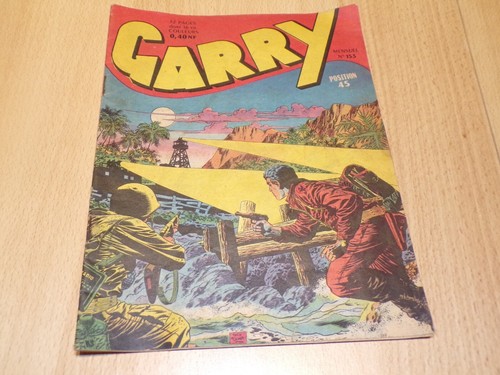 Garry mensuel 153 - garry,