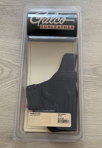 New galco iwb leather w - n3,