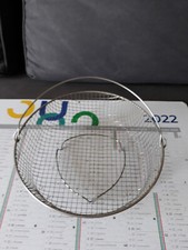 PANIER INOX GRILLAGE POUR COCOTTE MINUTE