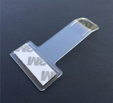 Lot de 2 clip fixation