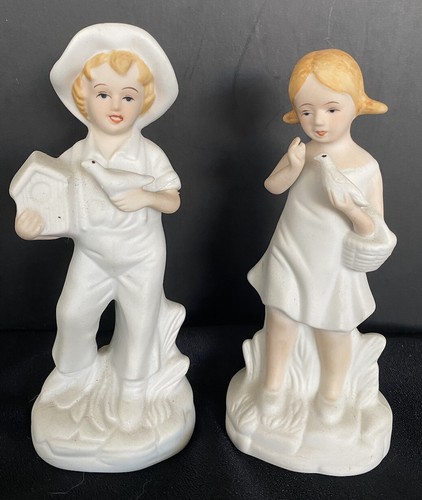 Anciennes statuettes - anciennes,
