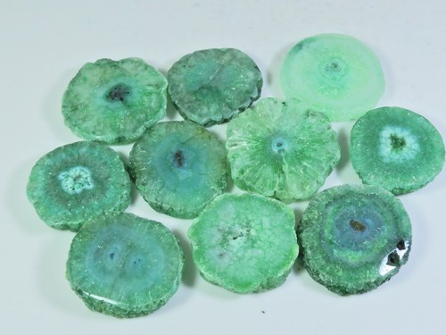 424cts lot 10 pierres - lot,