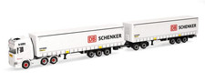 HERPA, SCANIA CR 20 HD 6x4