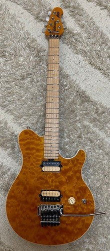 Music man axis trans - man, gold