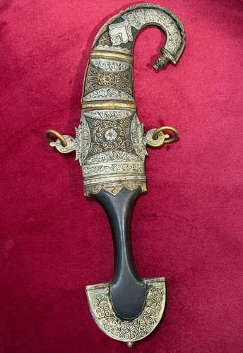 Vintage moroccan koummya - vintage,