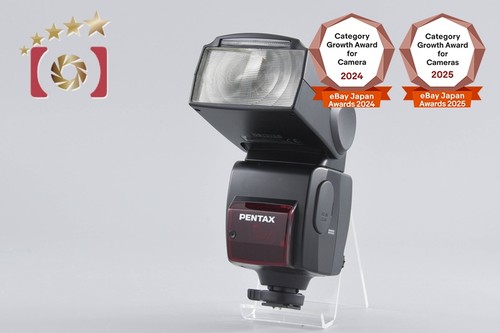 Flash pentax 540fgz shoe - pentax, af-540fgz