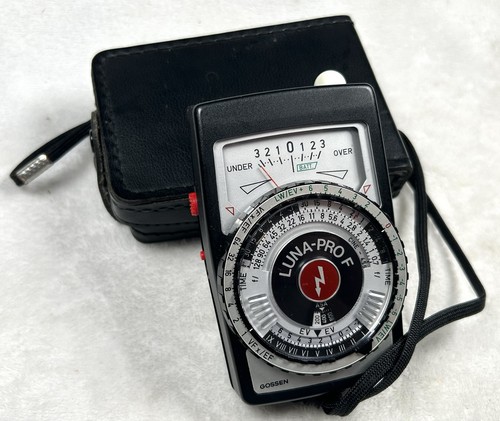 Gossen luna pro - luna,