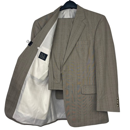 Jos bank piece suit - a,