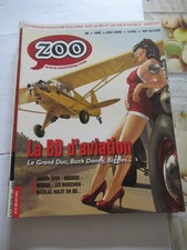 zoo, le premier magazine culturel sur la BD et les arts visuels n° 27, sept 2010