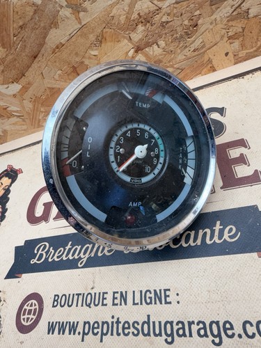 Compteur mercedes benz - mercedes,