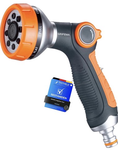Pistolet arrosage grifema - grifema, 8