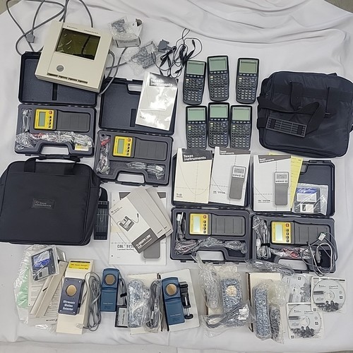 Texas instruments lot - texas, cbl
