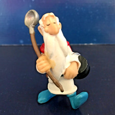 Figurine Panoramix de la série Les aventures d'Astérix (Plastoy 1997)