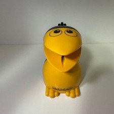 Vintage Japanese DkiDokiBIRD Alarm Clock Showa Retro Collectible Edition