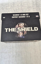 The Shield coffret intégral