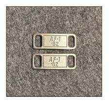 Vintage Tab Air force 1 one