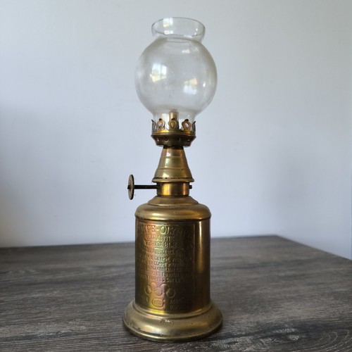 Ancienne lampe olympe - ancienne,