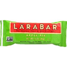 Barre De Tarte Aux Pommes 1,6 Oz (Caisse De 16) Par Larabar
