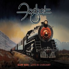 Audio Cd - Foghat - Slow Ride: Live In Concert (Cd+Dvd)  - Cleopatra - Nouveau