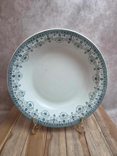 Plat creux rond moulin des - plat,