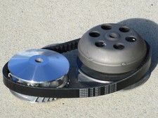 CLUTCH,VARIATOR,BELT