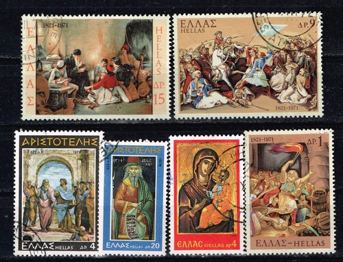 Greece arts famous - greece,