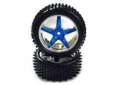 06010PB Roues Complet Jantes