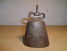 Ancienne Cloche Puy Mary 1787