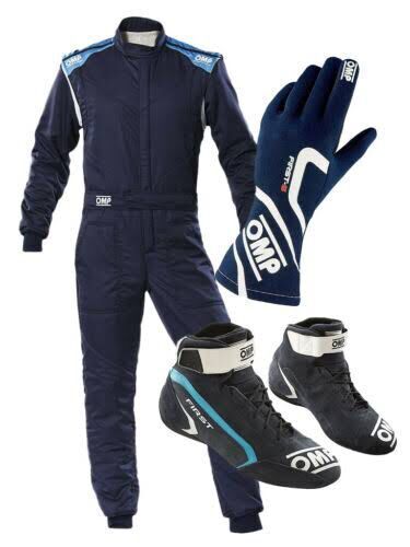 Kart race suite - kart, cik/fia