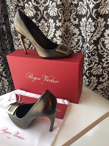 New box roger vivier - box,