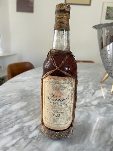 Rhum clément martinique - rhum,