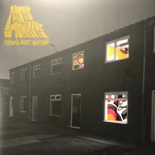 Arctic monkeys favourite - arctic,