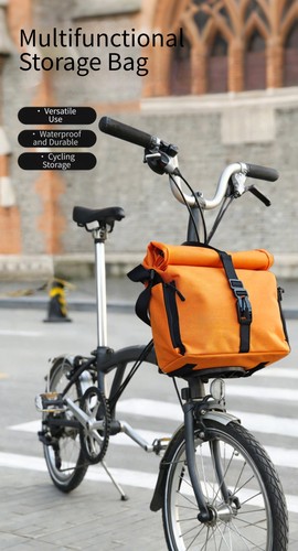Sacoche avant pour vélos